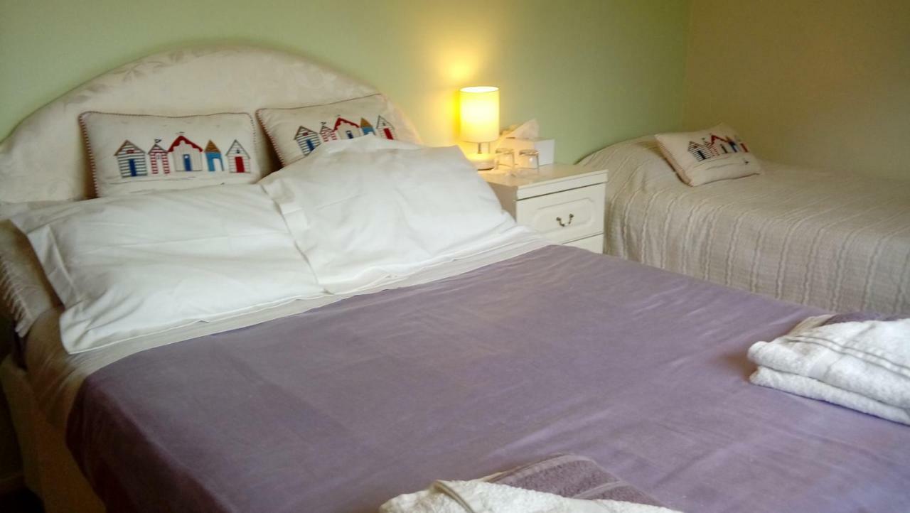 Lavender House Hotell Bridgend  Exteriör bild